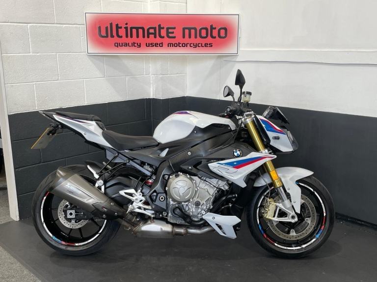 2017(17) BMW S 1000 R Sport - HP BITS - EXTRAS LOOK