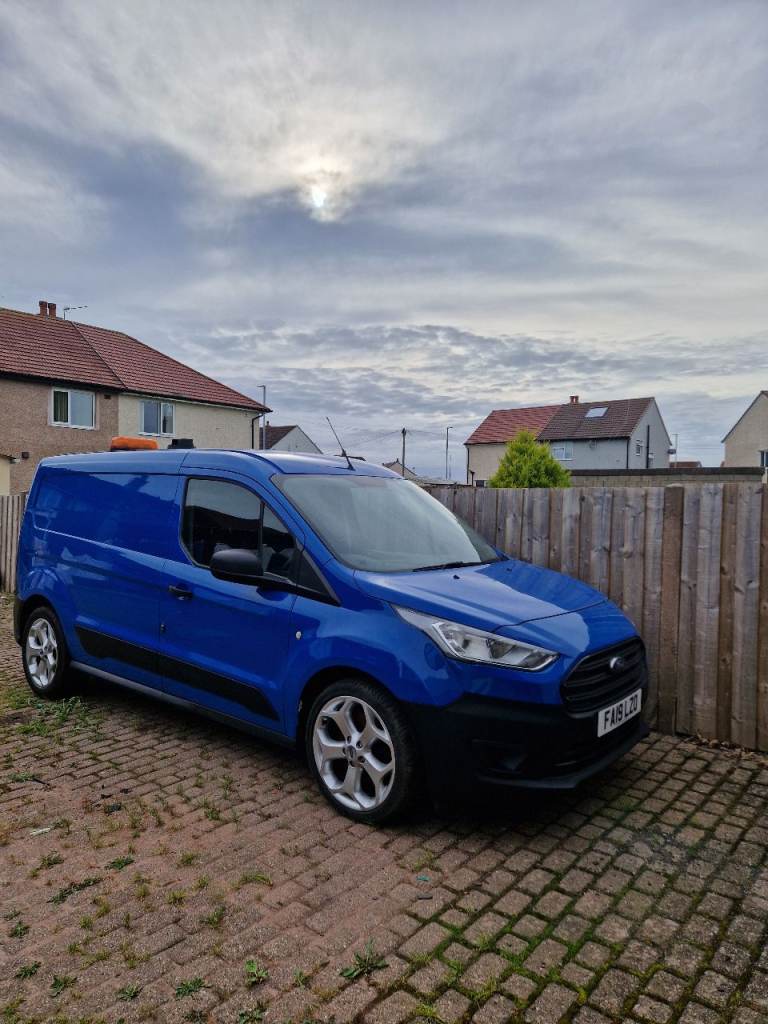 Ford, TRANSIT CONNECT, Panel Van, 2019, Manual, 1498 (cc)