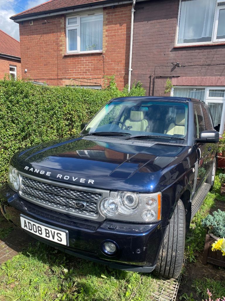 Land Rover, RANGE ROVER, Estate, 2008, Other, 3630 (cc), 5 doors