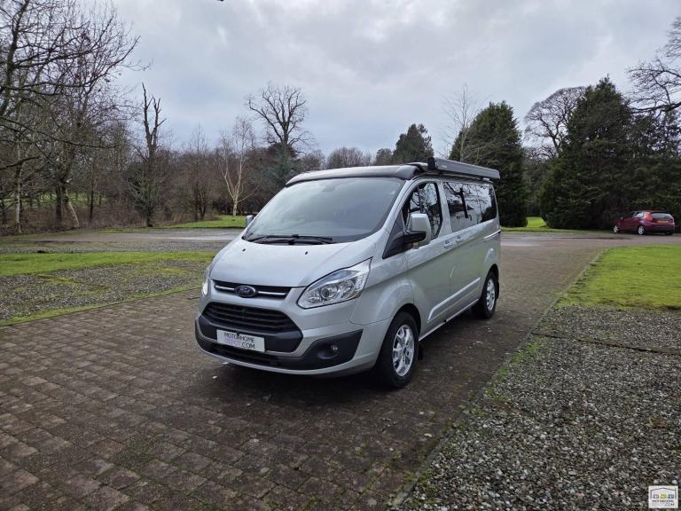 2014 Ford Transit Custom 270 LTD E-TECH Pop Top Camper