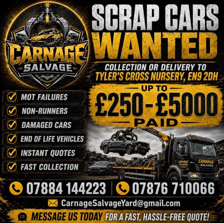 Scrap my car scrap car collection we buy any cars vans motorbikes used damaged unwanted vehicles.