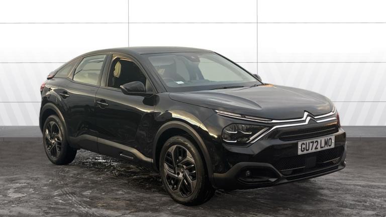 2022 Citroen C4 1.2 PureTech [130] Sense Plus 5dr Petrol Hatchback Hatchback Petrol Manual