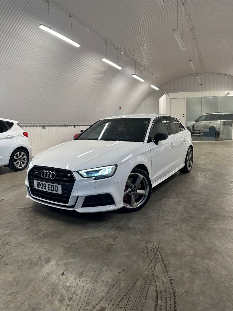 Audi, A3, Hatchback, 2018, Semi-Auto, 1984 (cc), 5 doors