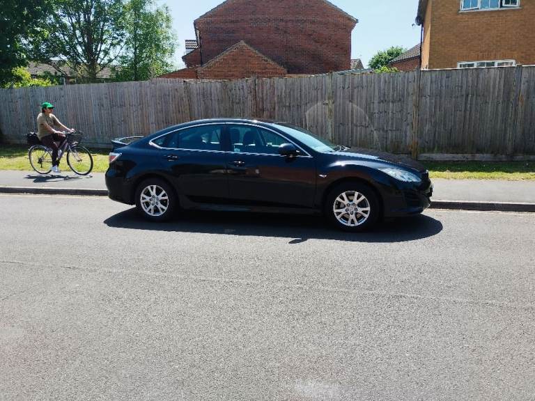 Mazda, 6, Hatchback, 2011, Manual, 1798 (cc), 5 doors