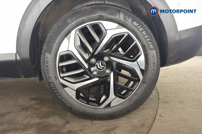 2022 Citroen C4 1.2 PureTech [130] C-Series Edition 5dr HATCHBACK PETROL Manual