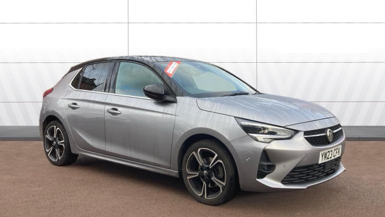 2023 Vauxhall Corsa 1.2 Turbo Ultimate 5dr Petrol Hatchback Hatchback Petrol Manual