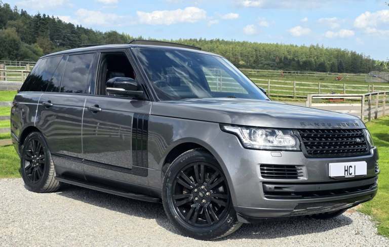LAND ROVER RANGE ROVER 3.0 TD V6 Vogue SE 2016