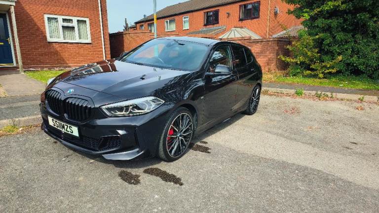 BMW, 1 SERIES, Hatchback, 2021, Semi-Auto, 1998 (cc), 5 doors