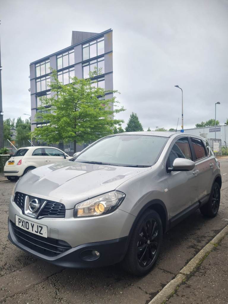 Nissan, QASHQAI, Hatchback, 2010, Manual, 1461 (cc), 5 doors