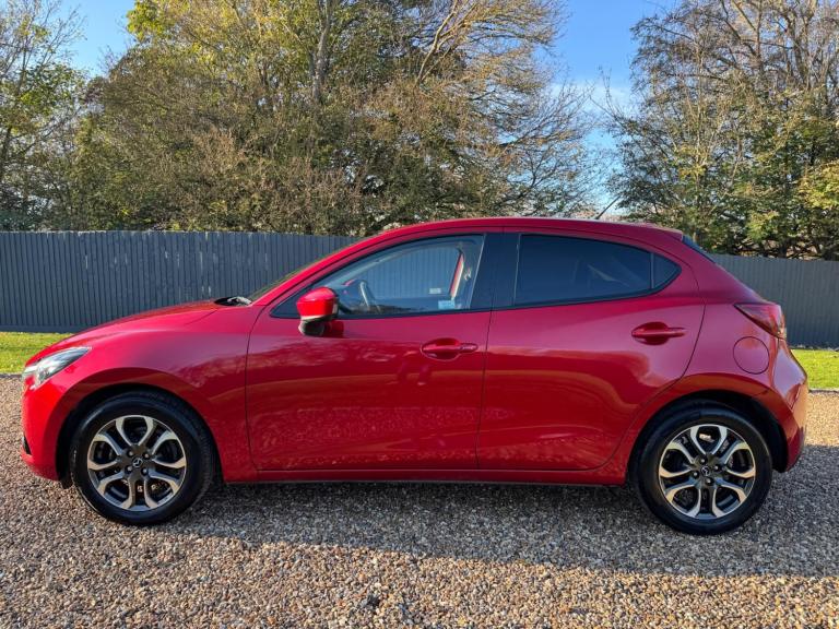 2016 Mazda Mazda2 1.5 SKYACTIV-D Sport Nav Euro 6 (s/s) 5dr Diesel