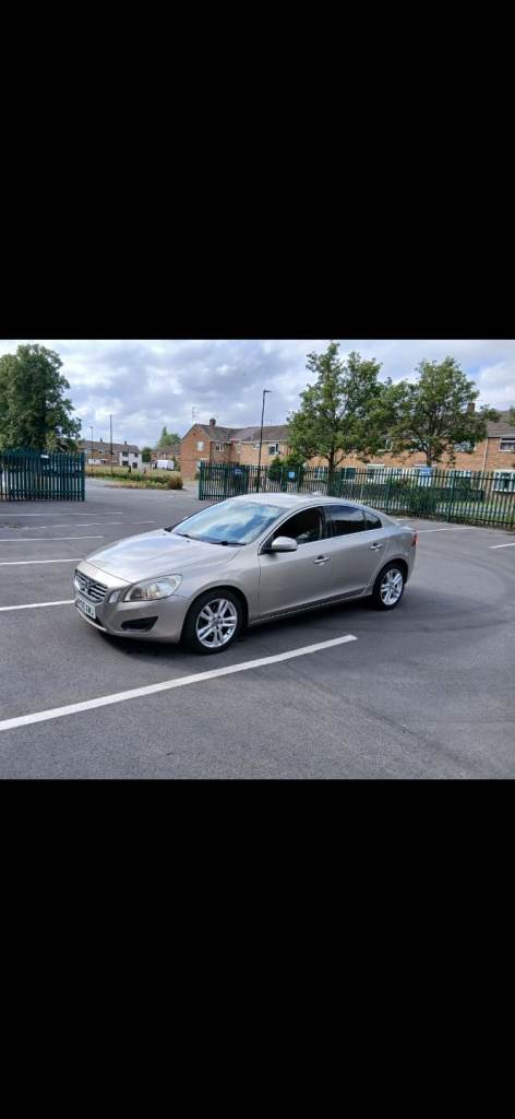 2011 VOLVO S60 2.0D D3