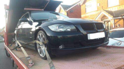 bmw 3 series e90 msport 318i n43b20a breaking for parts 668 jet black