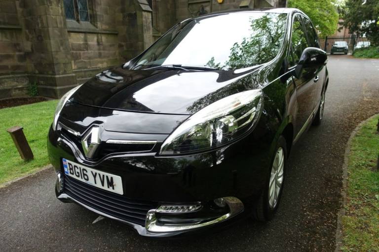 2016 Renault Scenic 1.5 dCi Dynamique Nav 5dr MPV DIESEL Manual