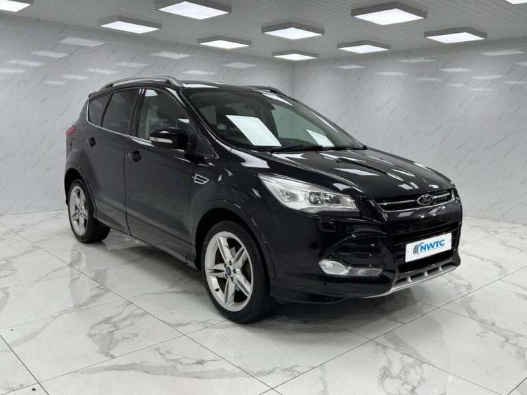 2015 Ford Kuga 1.5T EcoBoost Titanium X Sport SUV 5dr Petrol Manual 2WD Euro 6 (s/s) (150  HATCHB...