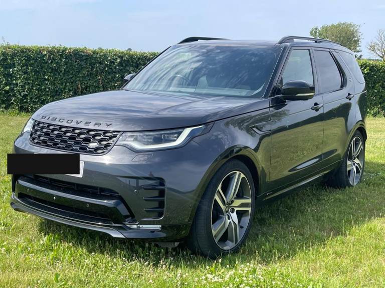 Land Rover, DISCOVERY, Estate, 2021, Other, 2996 (cc), 5 doors
