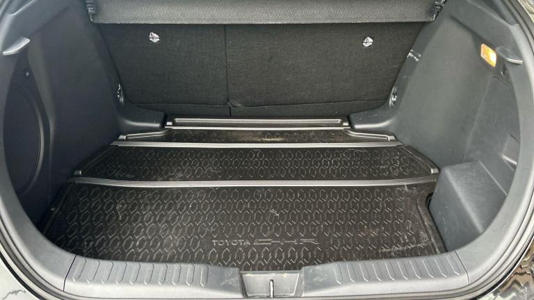 2025 Toyota C-HR 2.0 VVT-h GR SPORT CVT Euro 6 (s/s) 5dr HATCHBACK Petrol/Electric Hybrid Automatic