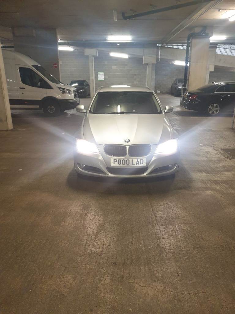 Bmw 3 series automatic 