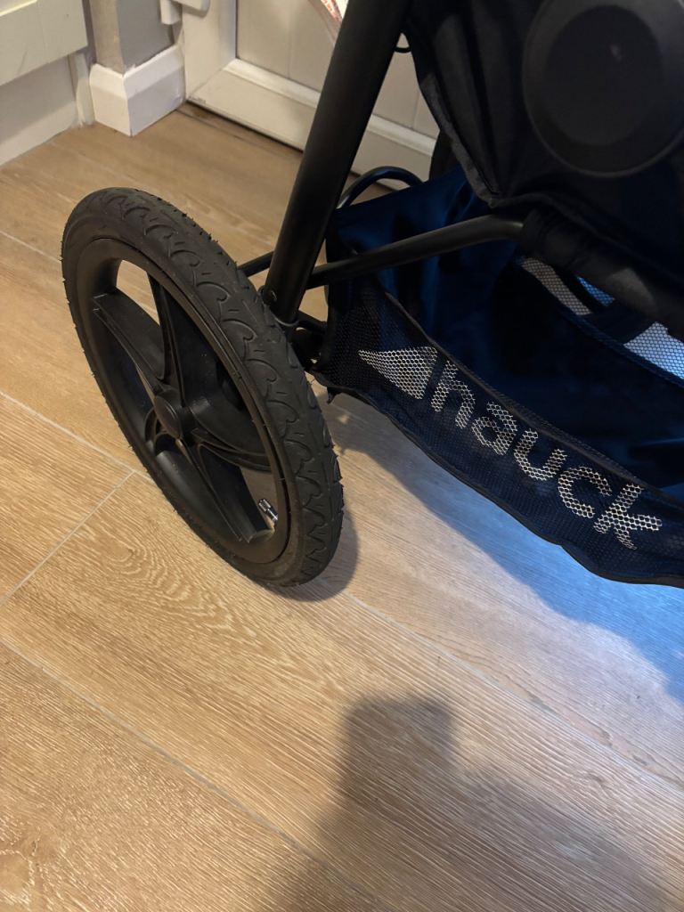 Hauck pram 