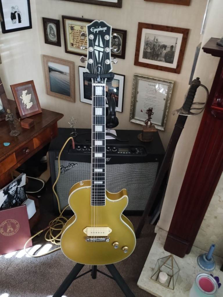 Epiphone Gold Glory (Reduced)