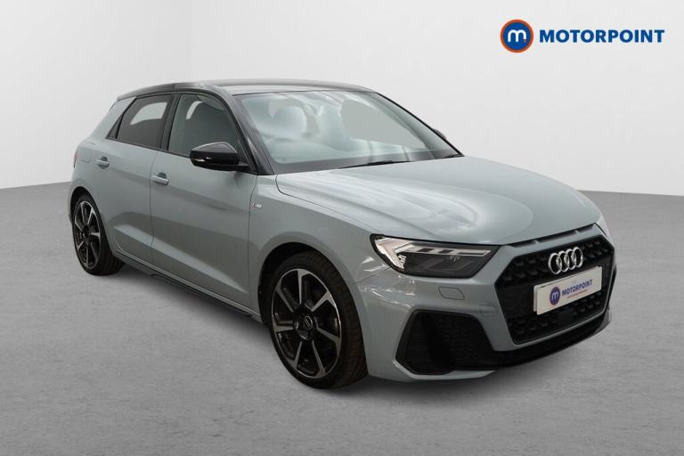 2023 Audi A1 30 TFSI 110 Black Edition 5dr Hatchback Petrol Manual