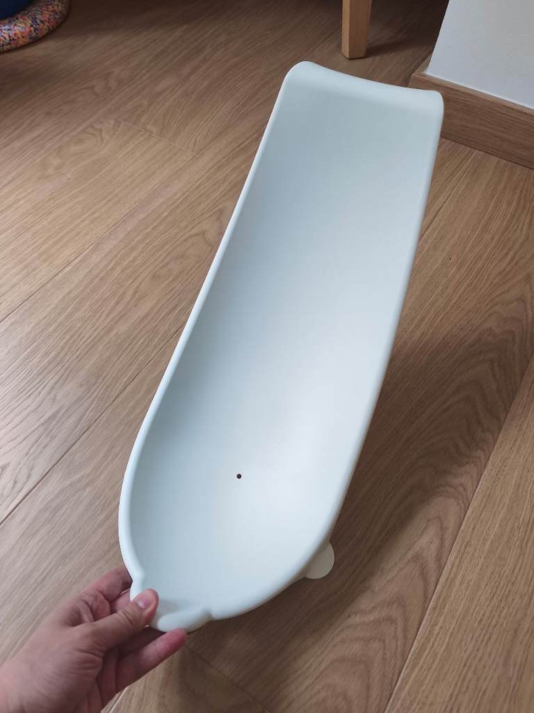 Newborn support for Stokke bath