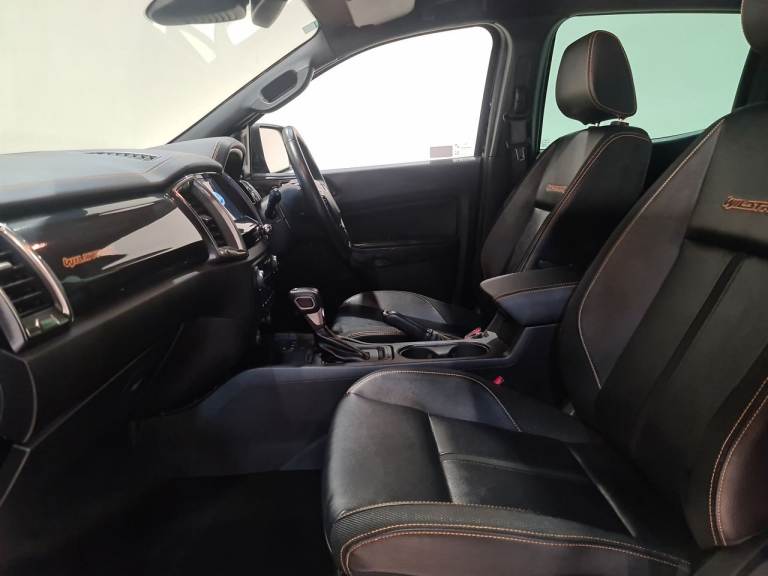 2022 Ford Ranger 2.0 ECOBLUE WILDTRACK 213 BHP 4WD AUTO PICKUP Pickup Diesel Automatic