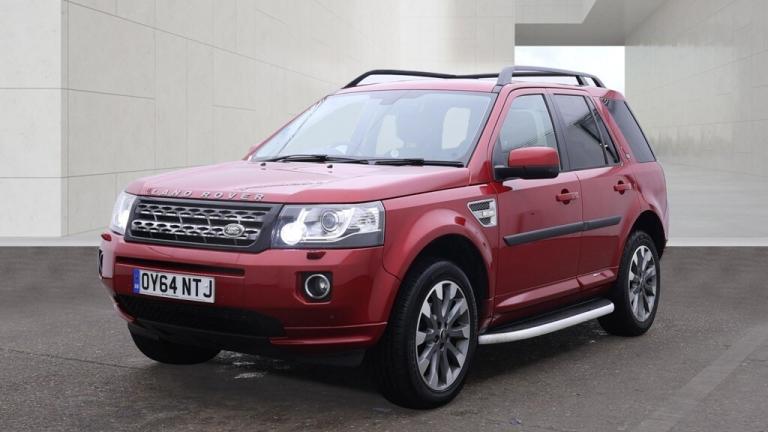 2014 LAND ROVER FREELANDER II 2.2 SD4 METROPOLIS AUTO * NAV HTD.ELEC.MEM.LEATHER