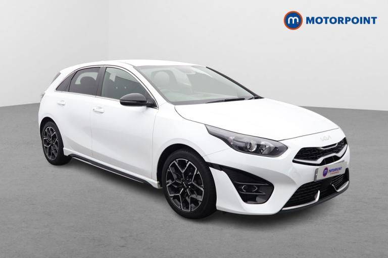 2023 Kia Ceed 1.5T GDi ISG GT-Line 5dr Hatchback Petrol Manual