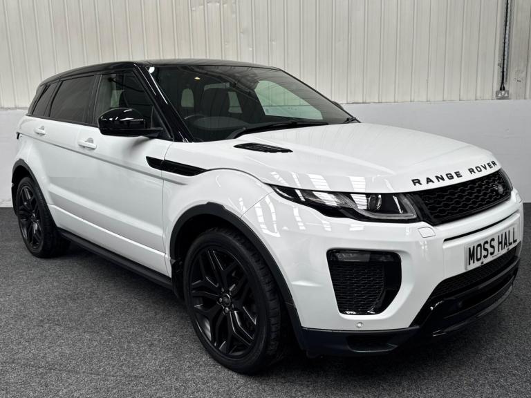 2018 Land Rover Range Rover Evoque 2.0 SD4 HSE Dynamic Auto 4WD Euro 6 (s/s) 5dr ESTATE Diesel Au...