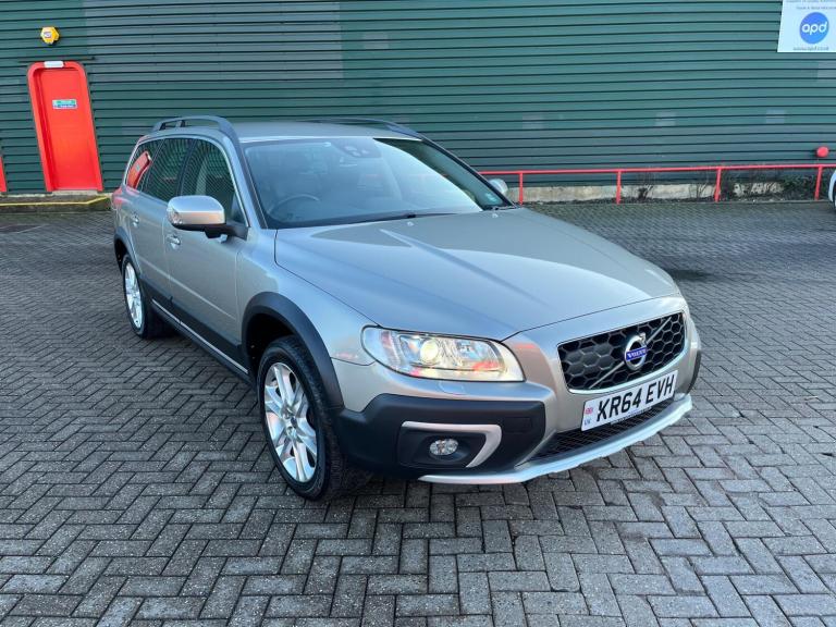 2014 Volvo XC70 2.4 D5 SE Lux Geartronic AWD Euro 5 5dr ESTATE Diesel Automatic