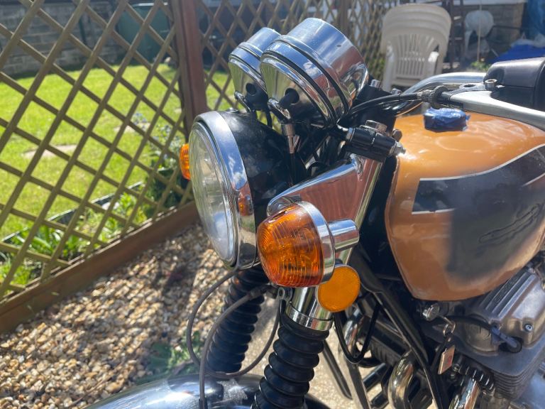 Honda, CB, 1976, 736 (cc)