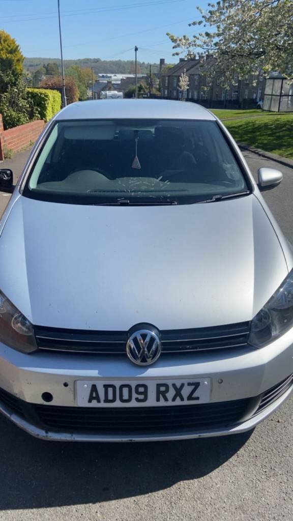 Volkswagen, GOLF, Hatchback, 2009, Manual, 1968 (cc), 5 doors