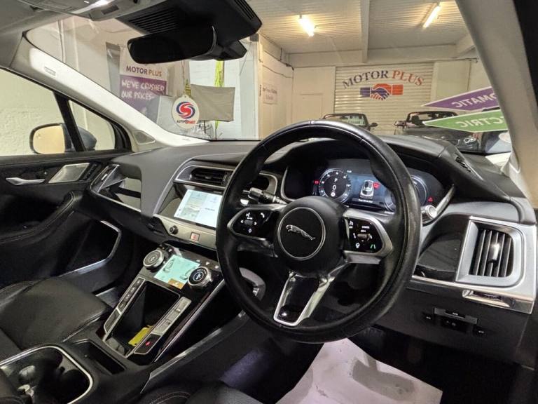 2020 70 JAGUAR I-PACE 400 90KWH HSE SUV 5DR ELECTRIC AUTO 4WD (400 PS)