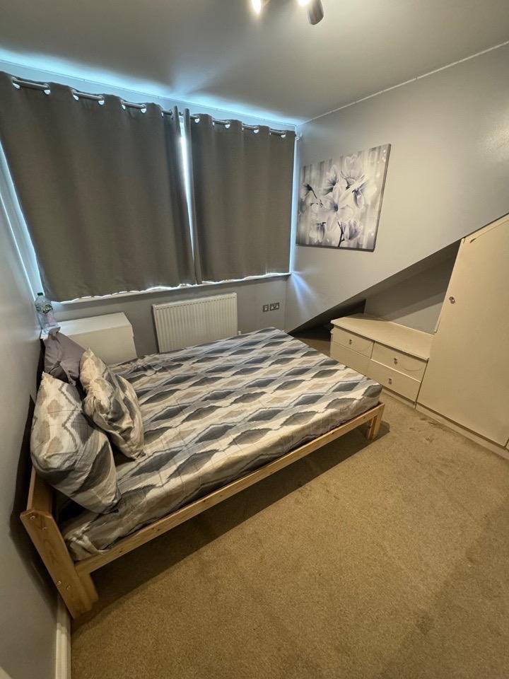 Double room in Kingsbury 