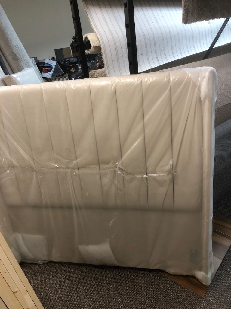 Brand new double bed frame