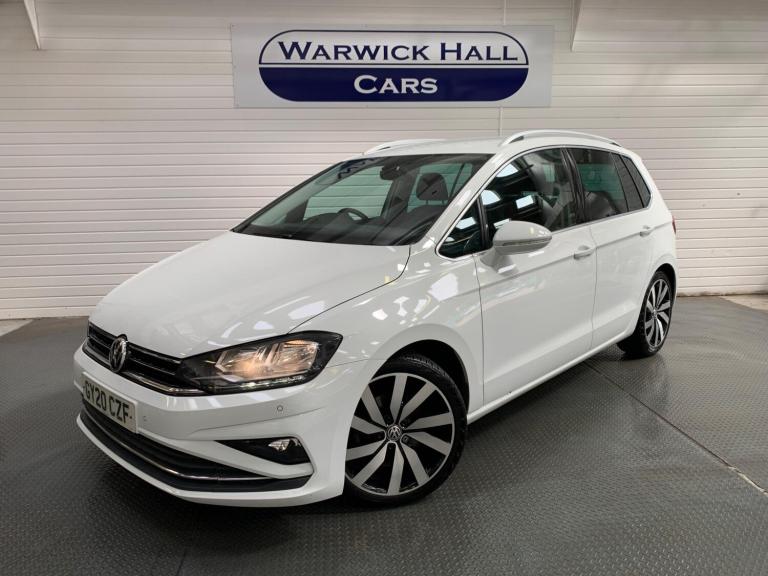 2020 Volkswagen Golf SV 1.5 TSI EVO GT DSG Euro 6 (s/s) 5dr MPV Petrol Automatic
