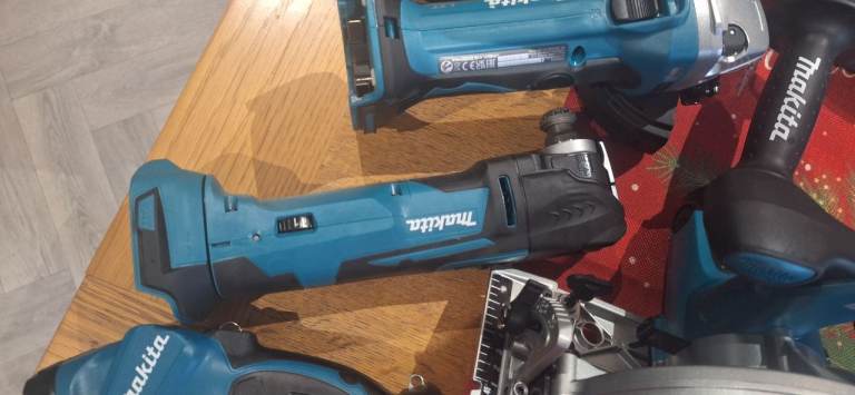 Makita Combo Kit - Various Power Tools and Batteries - NEW