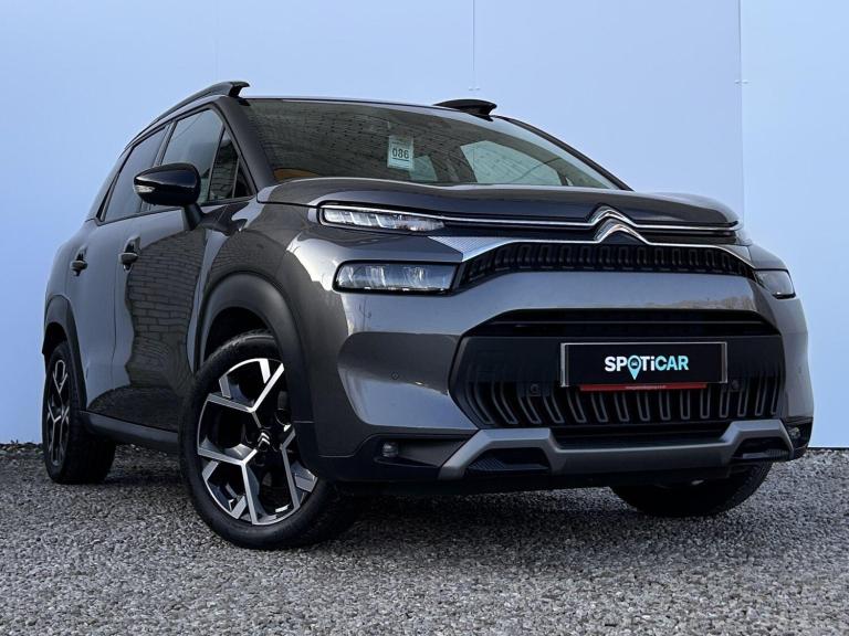 2023 Citroen C3 Aircross 1.2 PureTech Shine Plus EAT6 Euro 6 (s/s) 5dr MPV Petrol Automatic