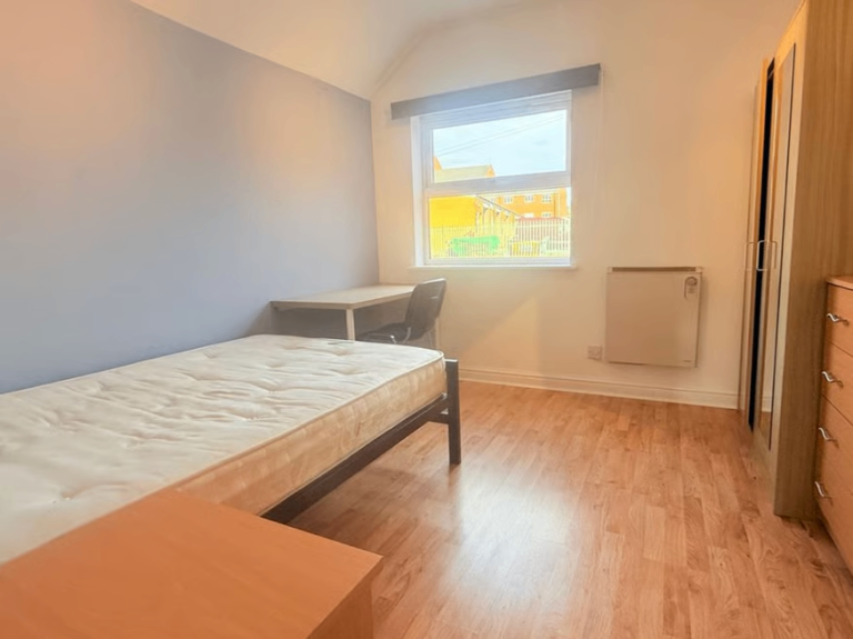 🏠**DSS HOUSING** DOUBLE ROOM in STOKE-ON-TRENT ** JANSON STREET, STOKE-ON-TRENT, ST4 4QG **🏠