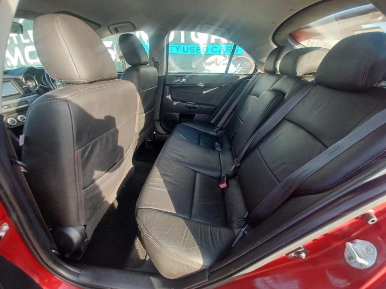 2011 Mitsubishi Lancer 1.5 MPi Juro Sportback Euro 4 5dr HATCHBACK Petrol Manual