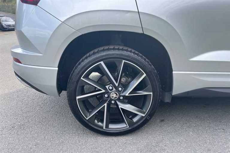 2023 Skoda Karoq 1.5 TSI ACT SportLine SUV 5dr Petrol Manual Euro 6 (s/s) (150 ps) SUV Petrol Manual