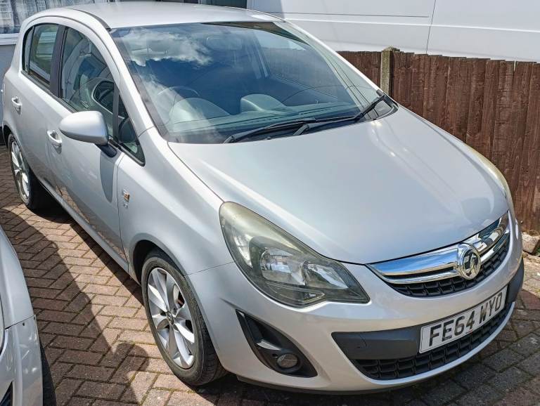 Immaculate 2014 Vauxhall Corsa Excite 1.2 5 Door Low Miles Long Mot 19/12/26 Service History!!!