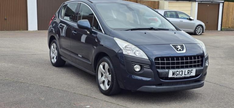 2013 Peugeot 3008 1.6 e-HDi 115 Active II 5dr EGC HATCHBACK DIESEL Automatic