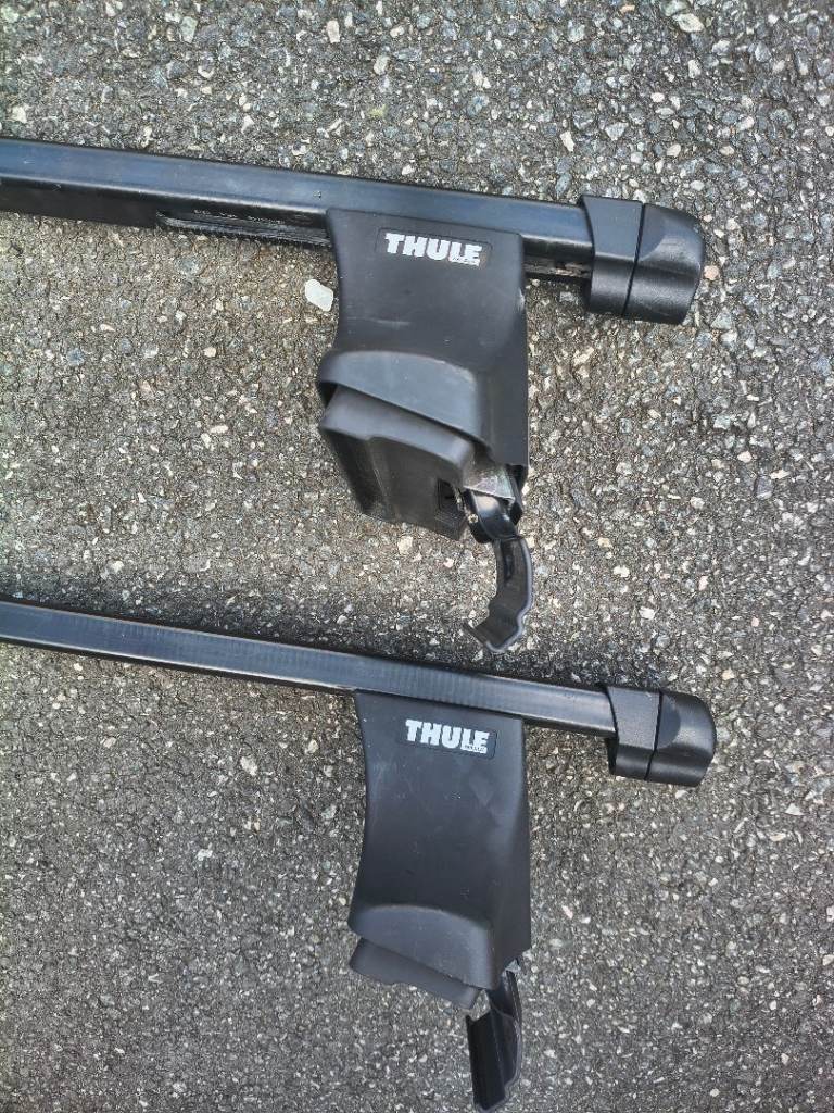 Roof Bars Thule Land Rover Freelander 2 2006-2014