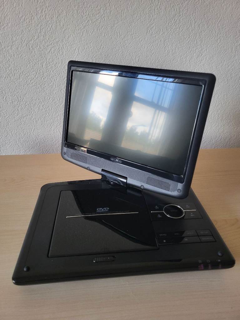 A great portable tv dvd player