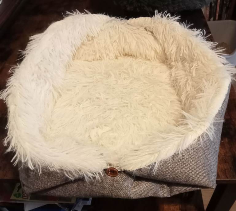 Comfy Cat Bed