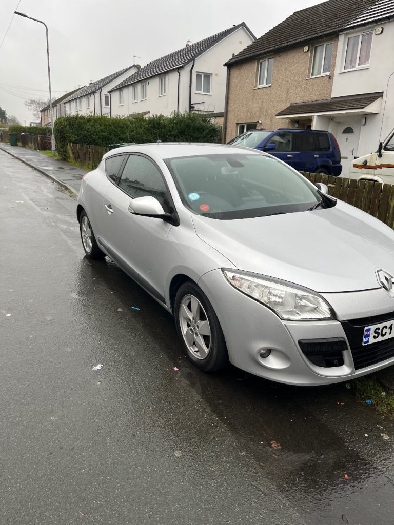 Renault, MEGANE, Coupe, 2011, Manual, 159 (cc), 3 doors