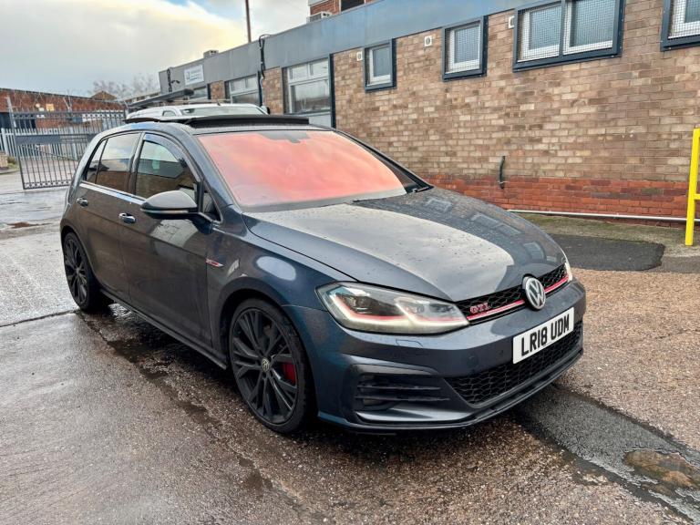 2018 Volkswagen Golf 2.0 TSI 245 GTI Performance 5dr DSG HATCHBACK Petrol Automatic