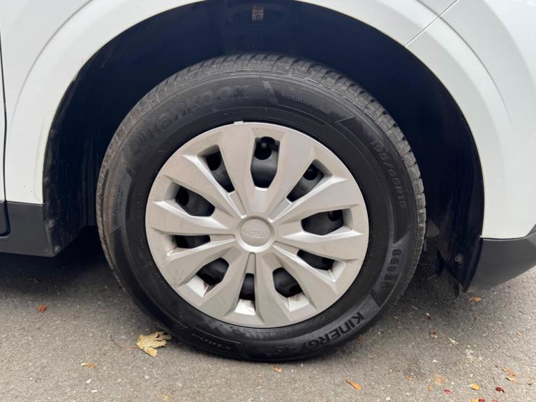 2024 Ford Transit Courier 1.5 EcoBlue Trend SWB Euro 6 (s/s) 5dr PANEL VAN Diesel Manual