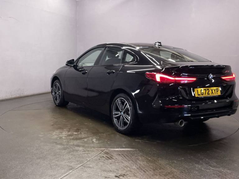 2022 72 BMW 2 SERIES GRAN COUPE 1.5 218I SPORT (LCP) SALOON 4DR PETROL MANUAL EU